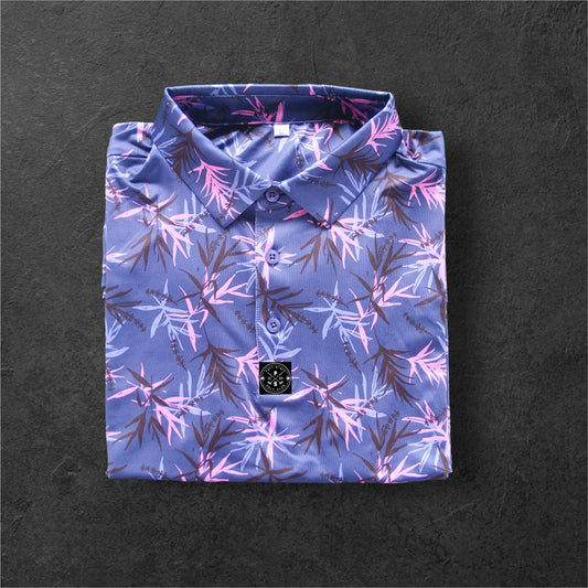 Purple Haze Polo